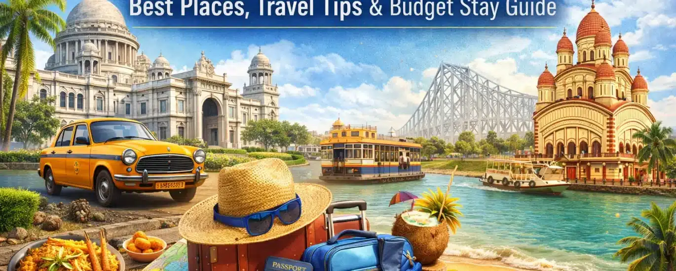 summer holiday in kolkata