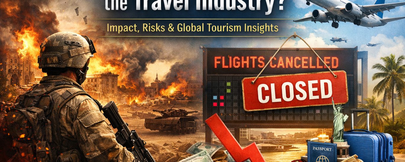 war impact on travel industry