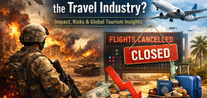war impact on travel industry