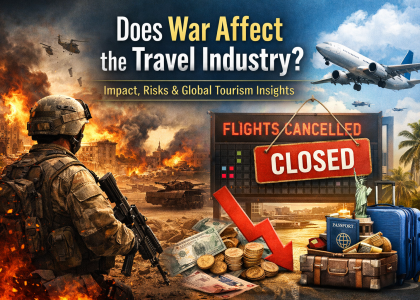 war impact on travel industry