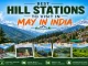 Best Hill Stations to Visit in May in India