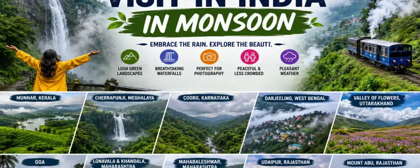 best-places-to-visit-in-india-in-monsoon