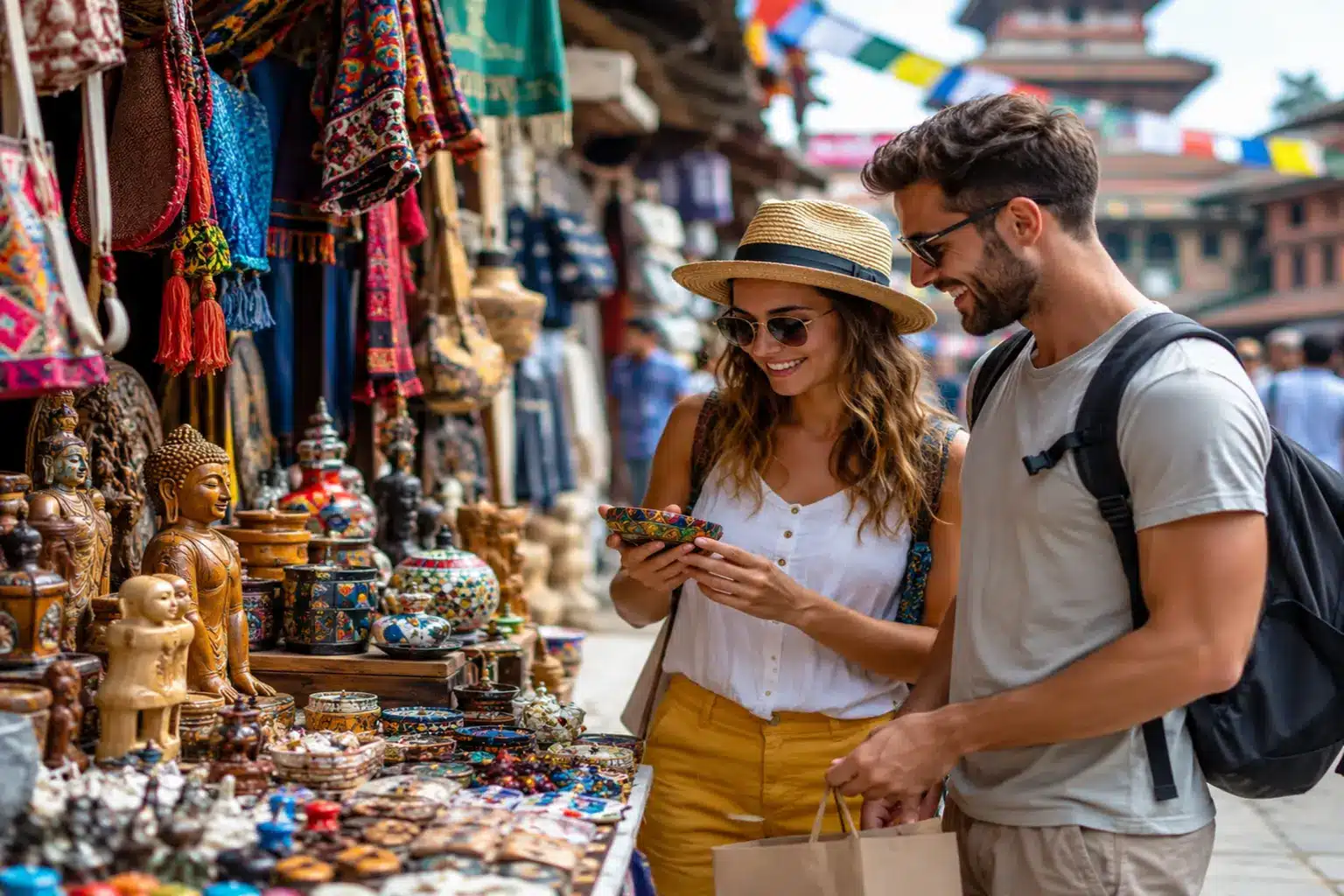 Travel Shopping Ideas: Best Things to Buy While Traveling for Memorable Trips