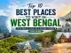 Best Places to Visit in West Bengal with Family