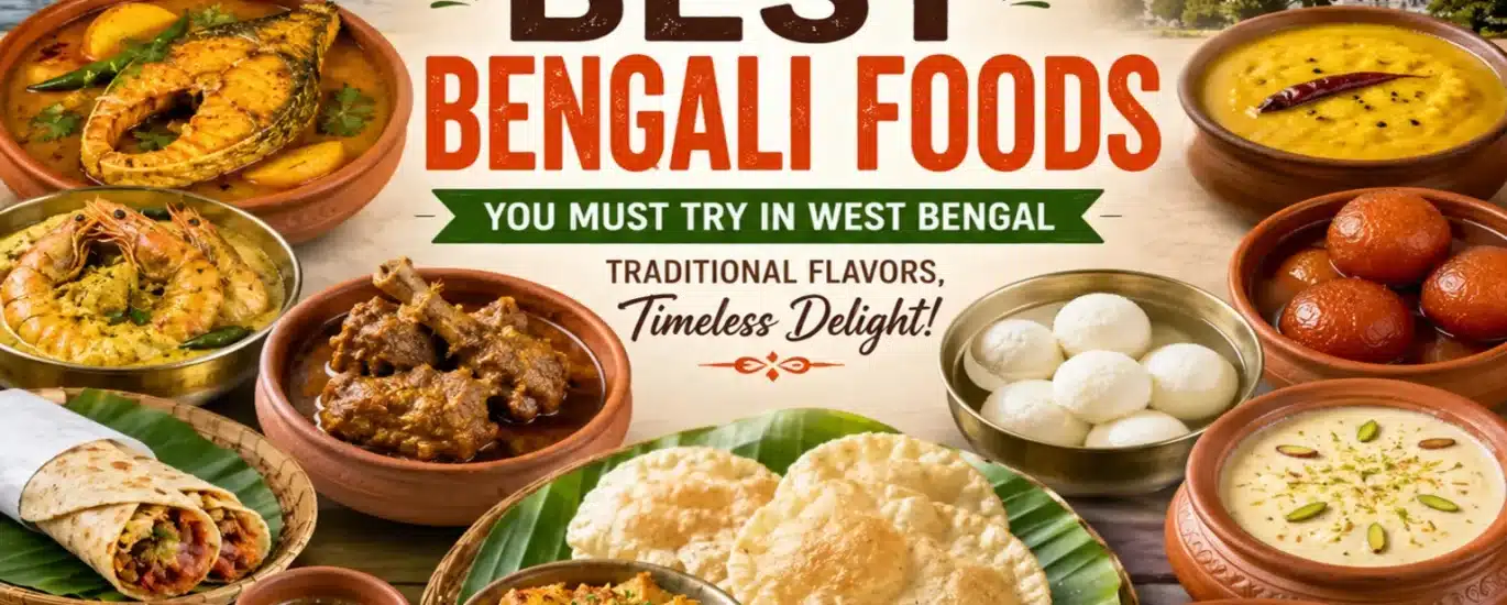 best bengali foods
