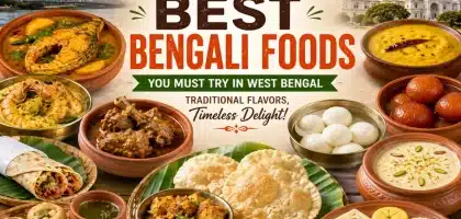 best bengali foods